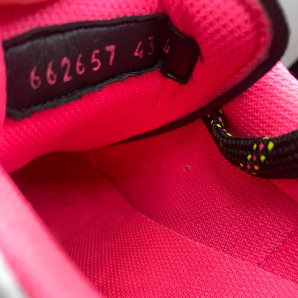 Alexander McQueen Men’s Oversized Sneakers Size 10 NWB AUTHENTIC - Picture 8 of 9